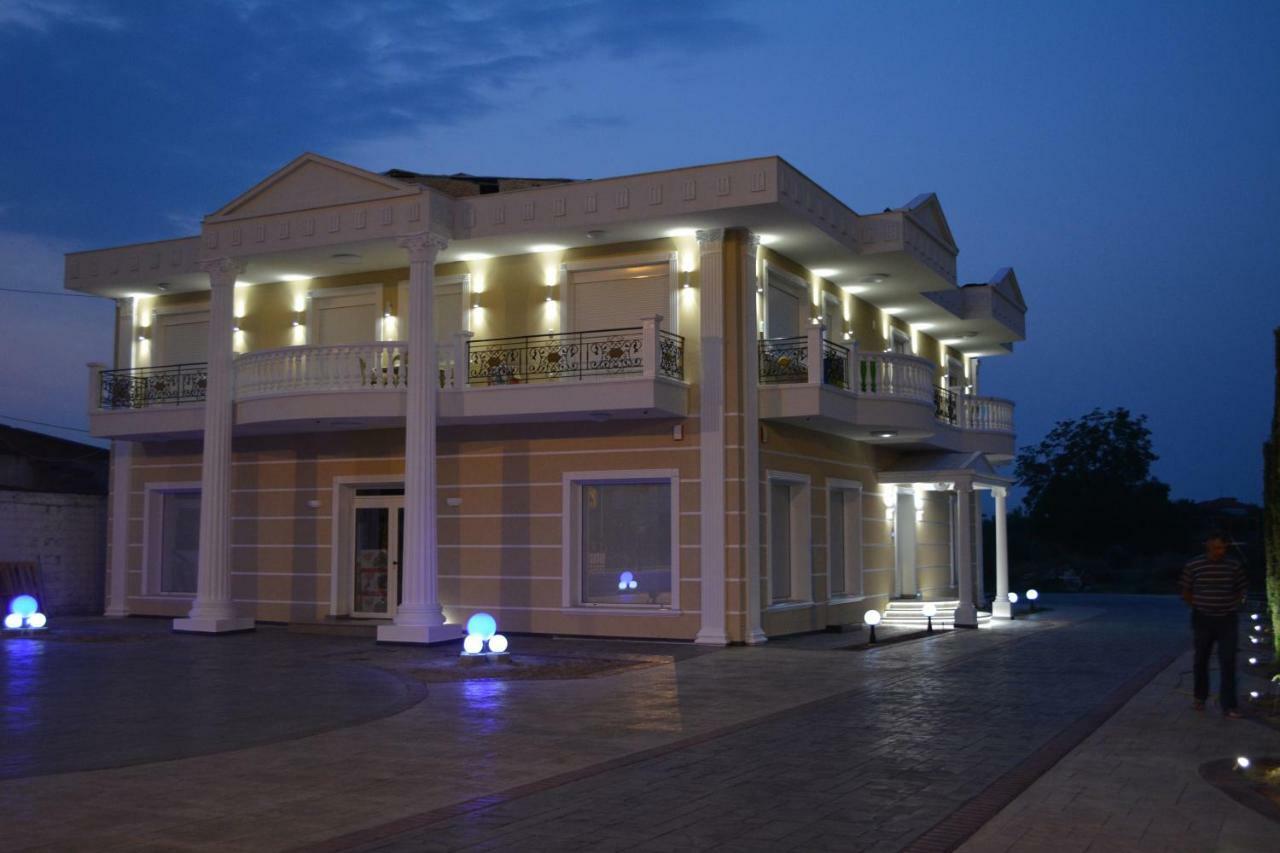 Villa Elena Katerini Exterior photo