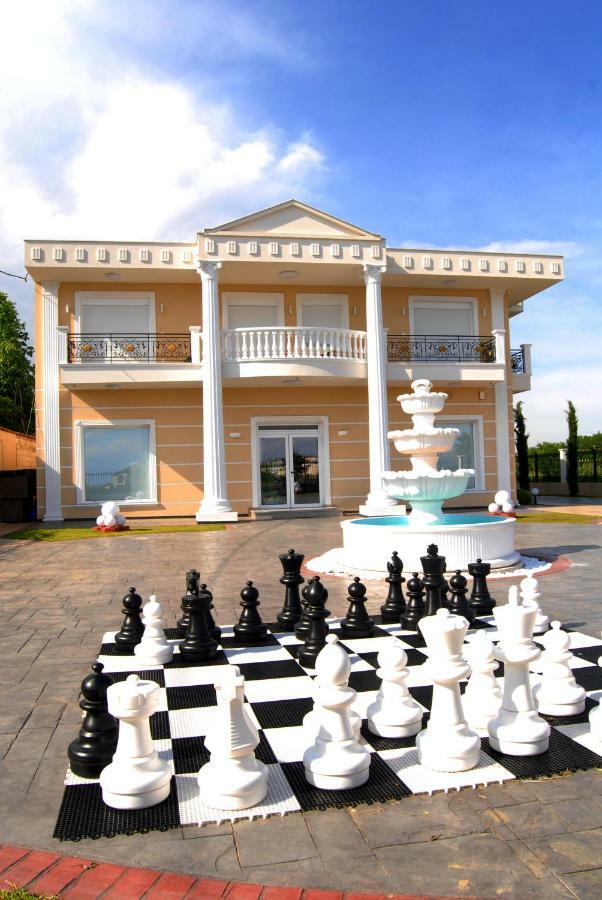 Villa Elena Katerini Exterior photo